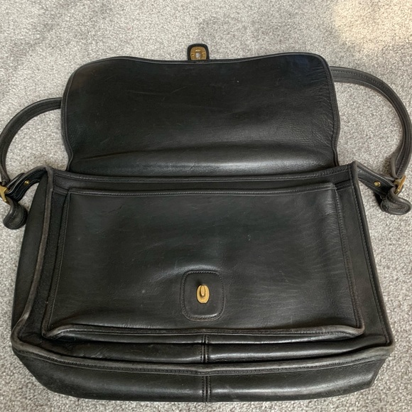 Coach Vintage Metropolitan Briefcase - Picture 5 of 15